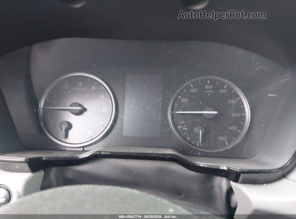 4S4BTACC2L3199174 2020 SUBARU OUTBACK Синий Вид задних сидений