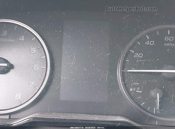 4S4BTACC2L3199174 2020 SUBARU OUTBACK Синий 
