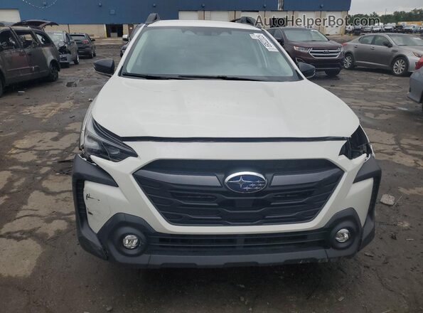 4S4BTACC7R3224014 2024 SUBARU OUTBACK White 