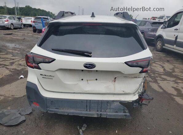 4S4BTACC7R3224014 2024 SUBARU OUTBACK White 