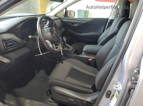4S4BTADC0N3171391 2022 SUBARU OUTBACK Серебряный 