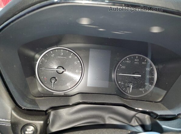 4S4BTADC0N3171391 2022 SUBARU OUTBACK Серебряный 