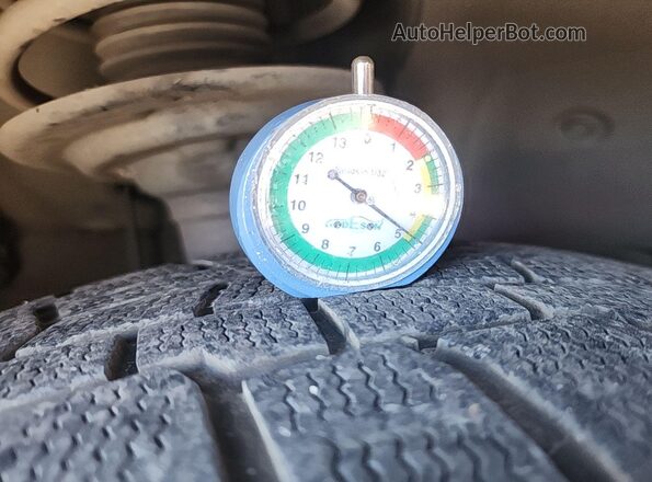 4S4BTADC0P3210984 2023 SUBARU OUTBACK  VIN კოდის სტიკერის ხედი