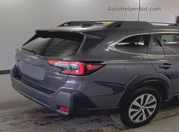 4S4BTADC2P3185103 2023 SUBARU OUTBACK  Rear right