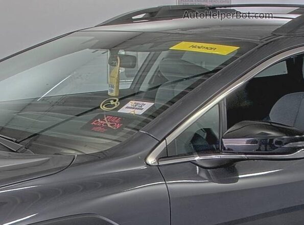 4S4BTADC2P3185103 2023 SUBARU OUTBACK  Engine compartment view