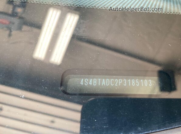4S4BTADC2P3185103 2023 SUBARU OUTBACK  