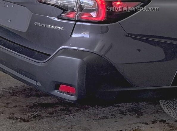 4S4BTADC2P3185103 2023 SUBARU OUTBACK  