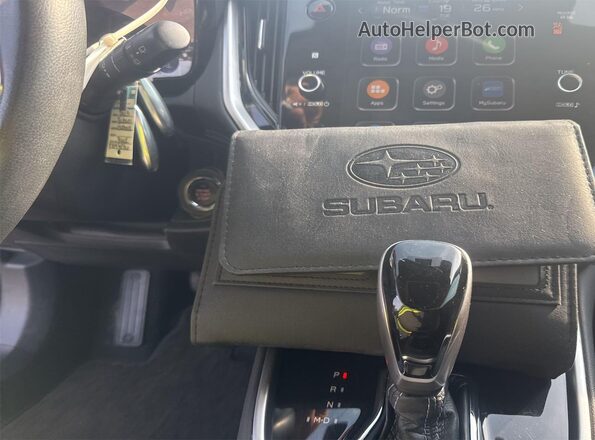 4S4BTADC2P3194836 2023 SUBARU OUTBACK  