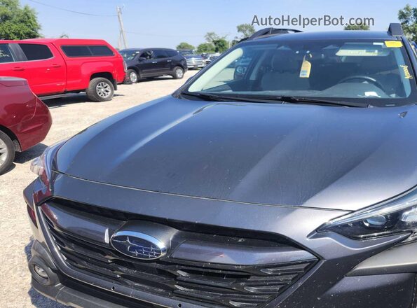 4S4BTADC3P3177043 2023 SUBARU OUTBACK  