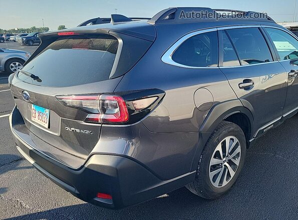 4S4BTADC3P3177043 2023 SUBARU OUTBACK  