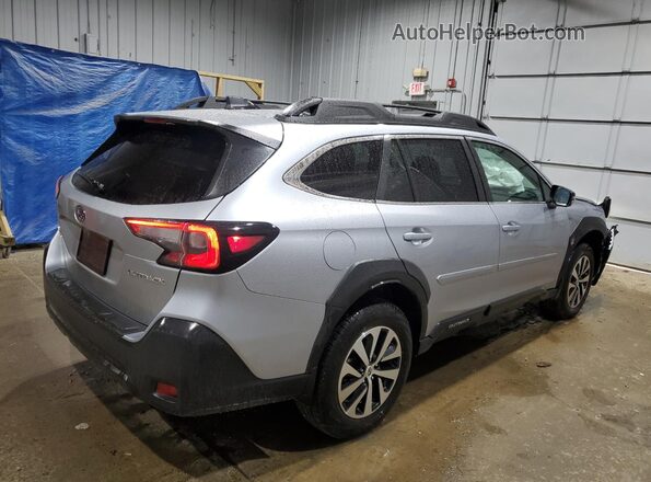 4S4BTADC3S3145749 2025 SUBARU OUTBACK Silver 