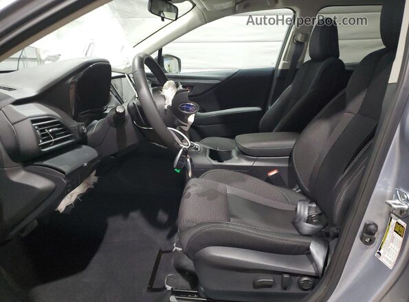 4S4BTADC3S3145749 2025 SUBARU OUTBACK Silver 