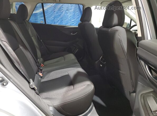 4S4BTADC3S3145749 2025 SUBARU OUTBACK Silver 