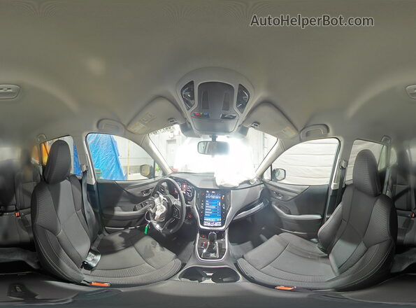 4S4BTADC3S3145749 2025 SUBARU OUTBACK Silver 