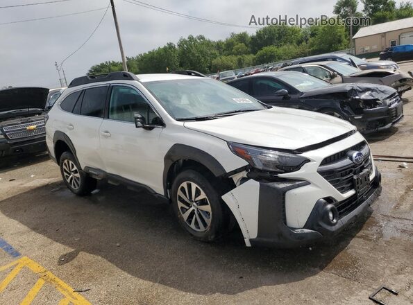 4S4BTADC4R3143261 2024 SUBARU OUTBACK White 