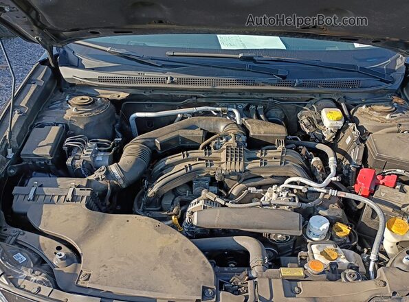 4S4BTADC5P3219423 2023 SUBARU OUTBACK  Вид наклейки с VIN-кодом