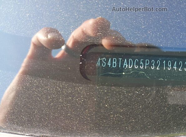 4S4BTADC5P3219423 2023 SUBARU OUTBACK  