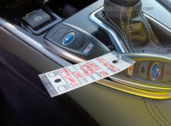 4S4BTADC5P3219423 2023 SUBARU OUTBACK  