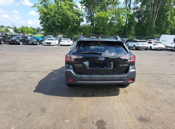 4S4BTADC6P3196850 2023 SUBARU OUTBACK  წინა პანელის ხედი