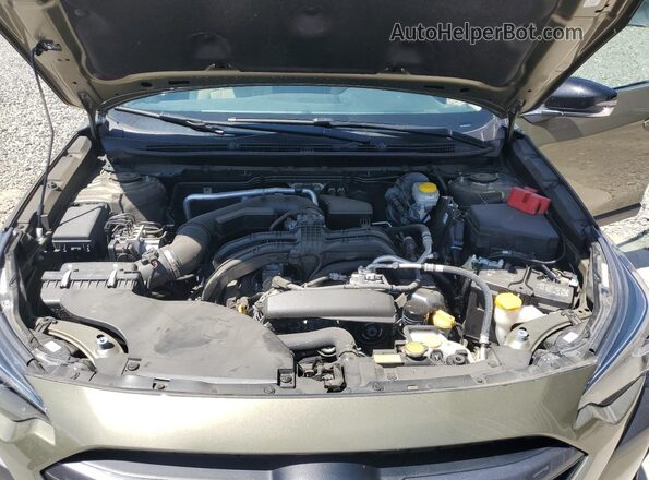 4S4BTADC6R3185706 2024 SUBARU OUTBACK Зеленый 