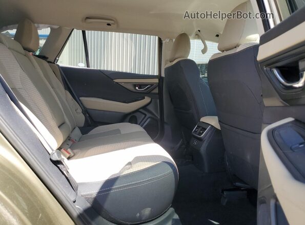 4S4BTADC6R3185706 2024 SUBARU OUTBACK Зеленый 