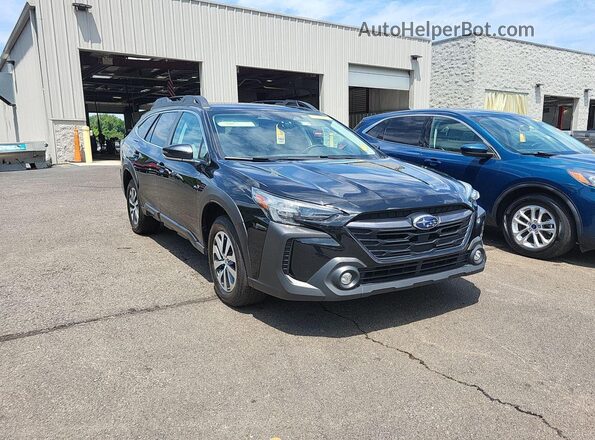 4S4BTADC7P3140061 2023 SUBARU OUTBACK  Задняя левая четверть