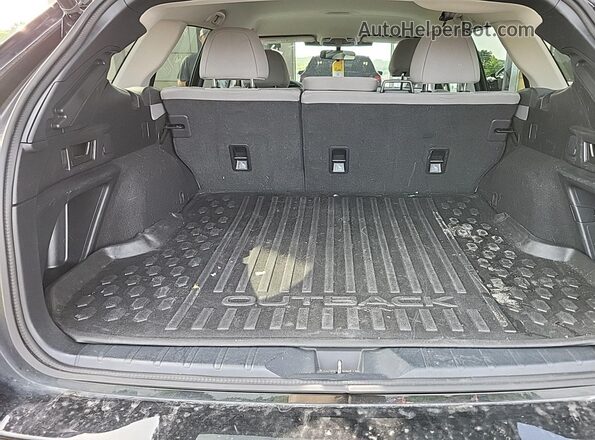 4S4BTADC7P3140061 2023 SUBARU OUTBACK  Вид щитка приборов