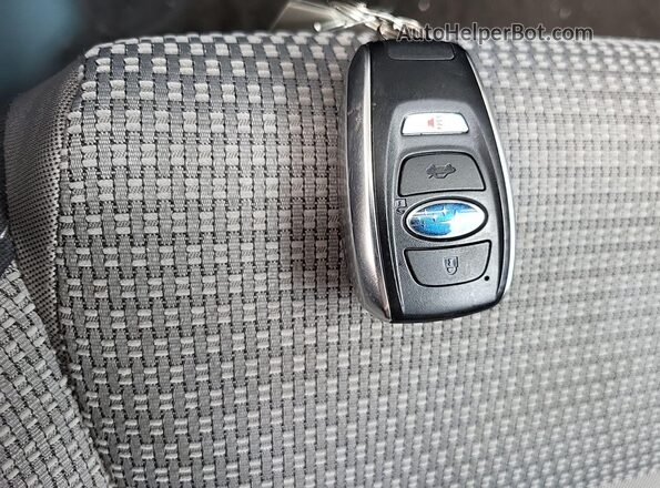4S4BTADC7P3140061 2023 SUBARU OUTBACK  Вид наклейки с VIN-кодом