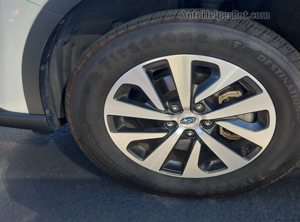 4S4BTADCXN3213775 2022 SUBARU OUTBACK  Widok zestawu wskaźników