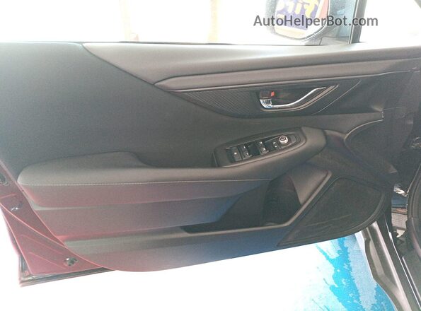4S4BTADCXP3196236 2023 SUBARU OUTBACK  Панорамный вид салона 360°