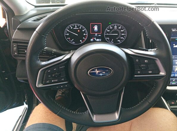 4S4BTADCXP3196236 2023 SUBARU OUTBACK  