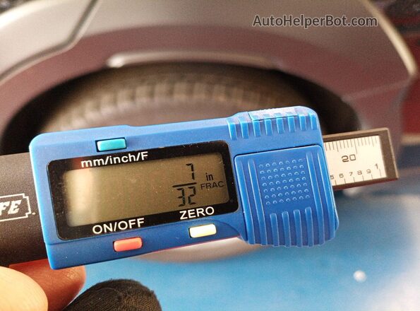 4S4BTADCXP3196236 2023 SUBARU OUTBACK  Вид сзади