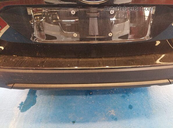 4S4BTADCXP3196236 2023 SUBARU OUTBACK  Вид наклейки с VIN-кодом