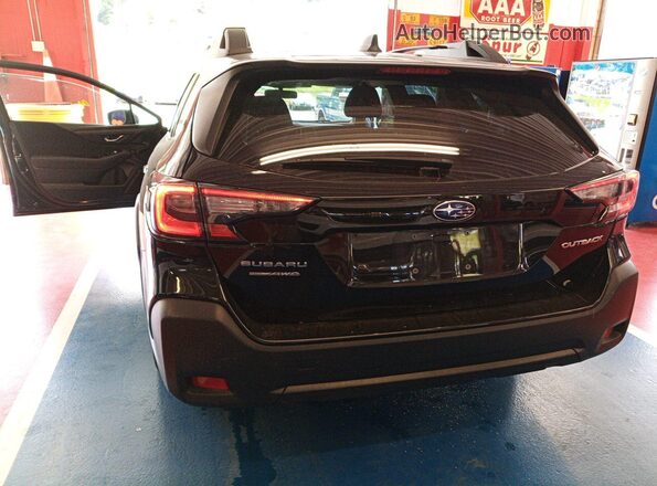 4S4BTADCXP3196236 2023 SUBARU OUTBACK  