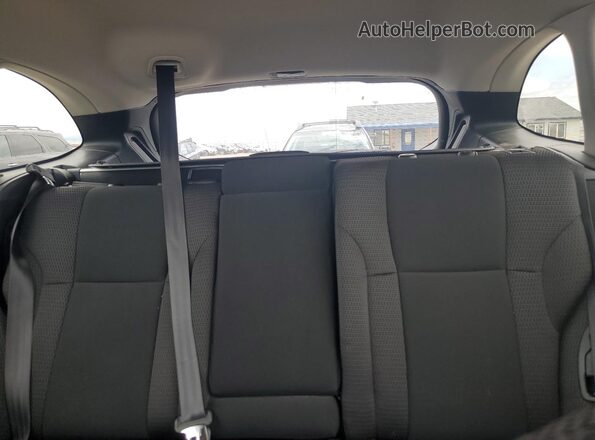 4S4BTAFC1M3165482 2021 SUBARU OUTBACK Silver Widok tylnych siedzeń
