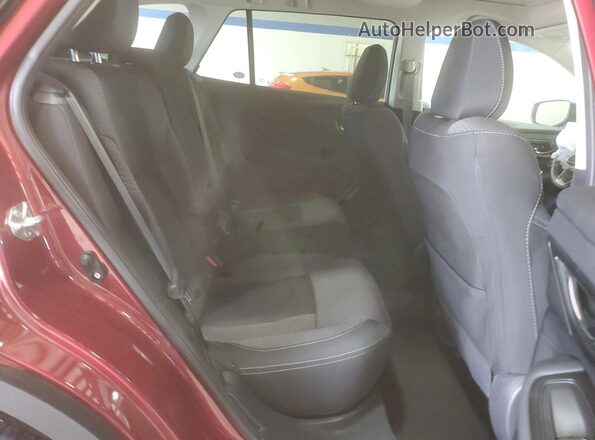 4S4BTAFC1S3243899 2025 SUBARU OUTBACK Red 