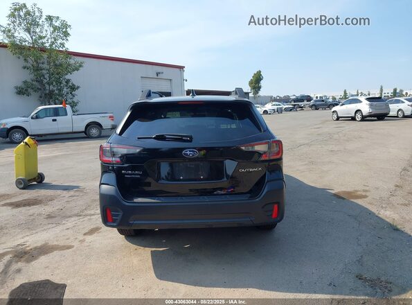 4S4BTAFC7M3101804 2021 SUBARU OUTBACK Black 