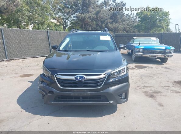 4S4BTAFC7M3101804 2021 SUBARU OUTBACK Black ხელსაწყოთა პანელის ხედი