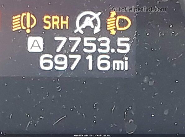 4S4BTAFC7M3101804 2021 SUBARU OUTBACK Black 