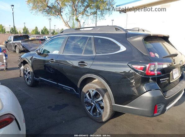 4S4BTANC1N3277198 2022 SUBARU OUTBACK Черный 