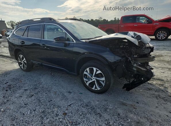 4S4BTANC2N3248826 2022 SUBARU OUTBACK Black 