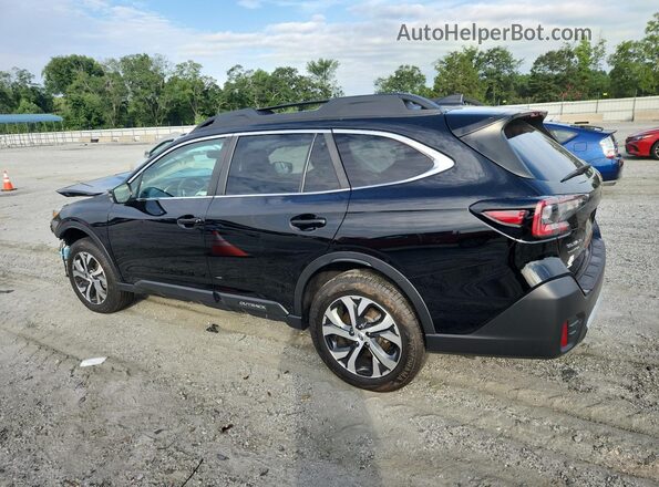 4S4BTANC2N3248826 2022 SUBARU OUTBACK Black 