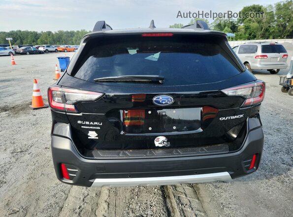 4S4BTANC2N3248826 2022 SUBARU OUTBACK Black 