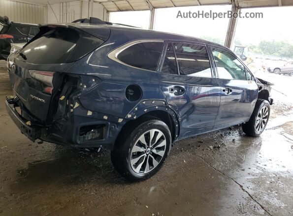 4S4BTANC4R3252589 2024 SUBARU OUTBACK Blue 