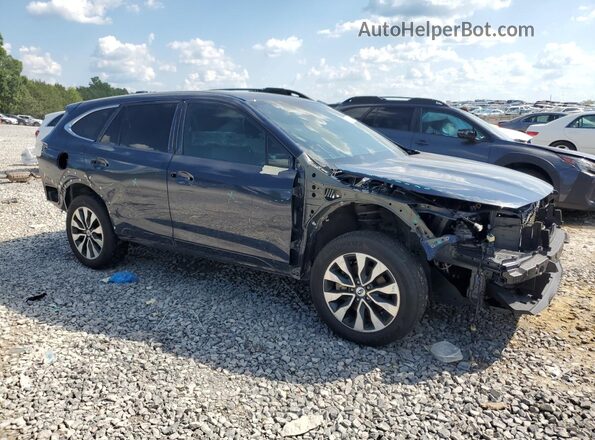 4S4BTANC4R3252589 2024 SUBARU OUTBACK Blue 
