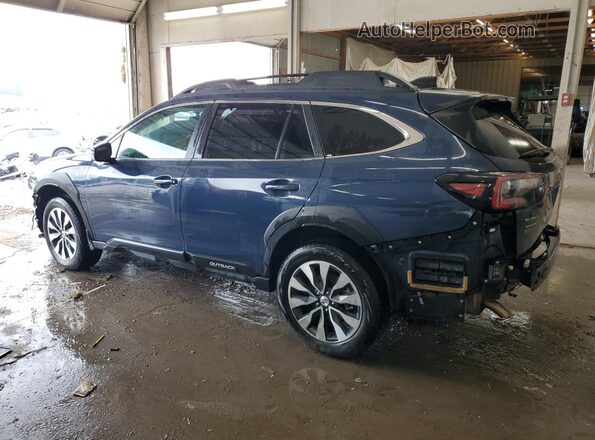 4S4BTANC4R3252589 2024 SUBARU OUTBACK Blue 