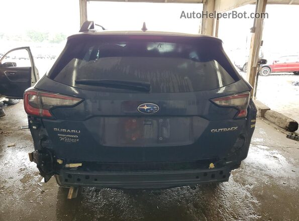 4S4BTANC4R3252589 2024 SUBARU OUTBACK Blue 