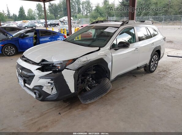 4S4BTANC8R3244205 2024 SUBARU OUTBACK White 