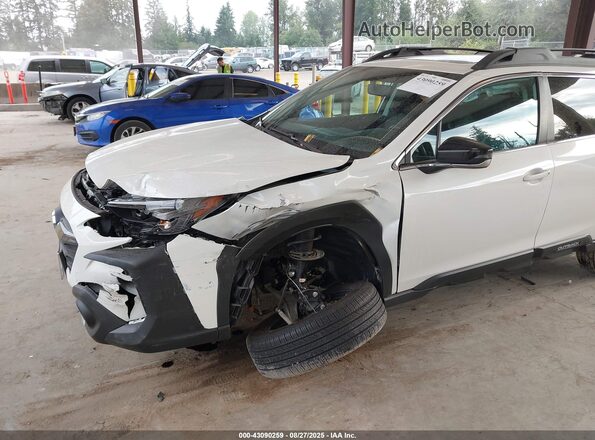 4S4BTANC8R3244205 2024 SUBARU OUTBACK White 