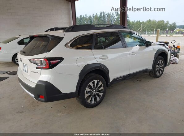4S4BTANC8R3244205 2024 SUBARU OUTBACK White 